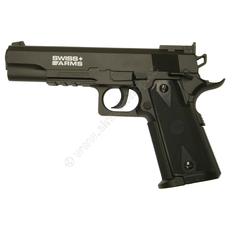 CYBG 1911 CO2 45mm